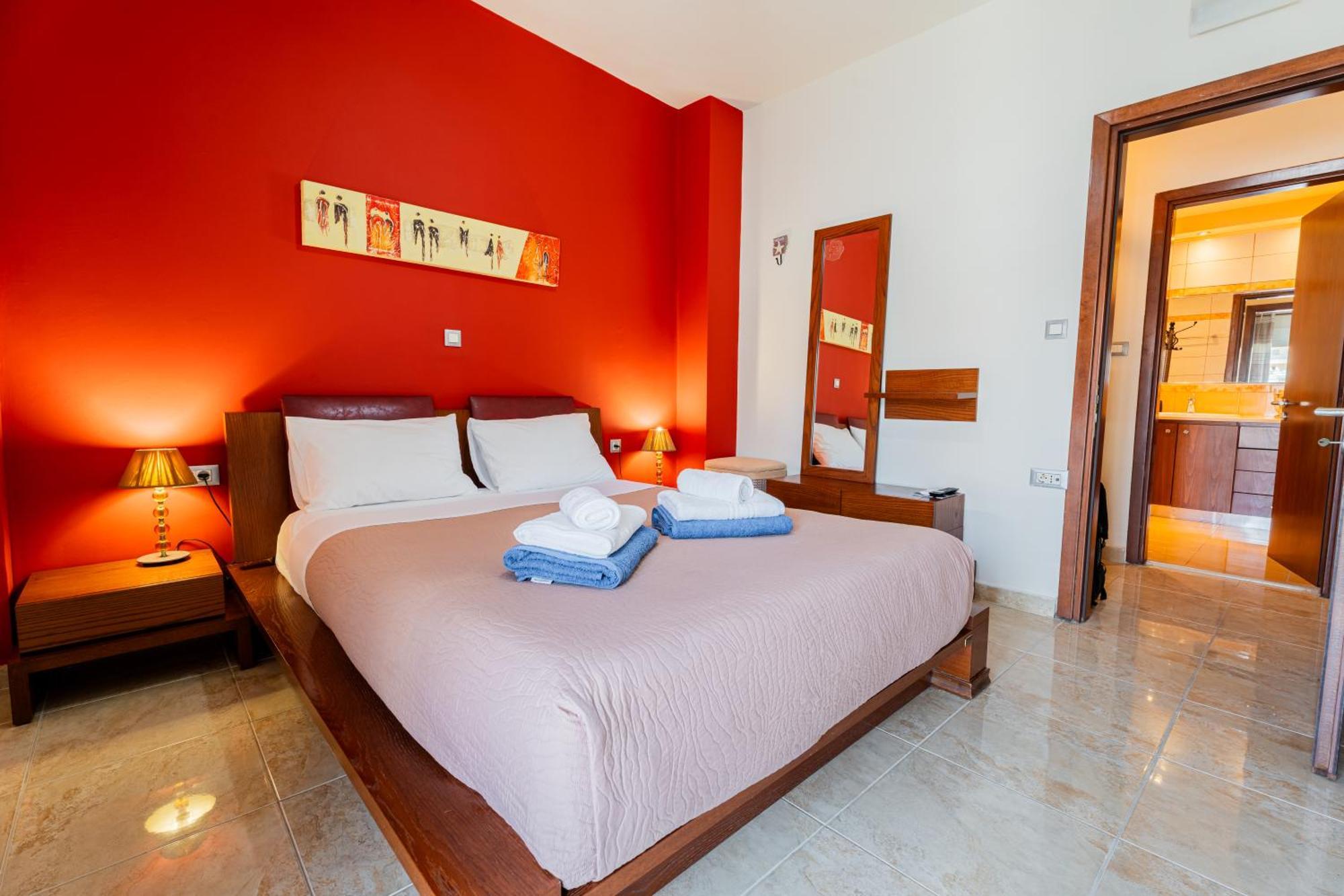 Helios House Rhodes City