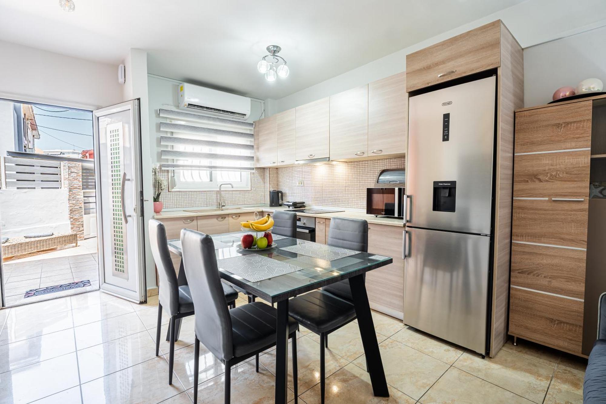 Helios House Vakantiehuis