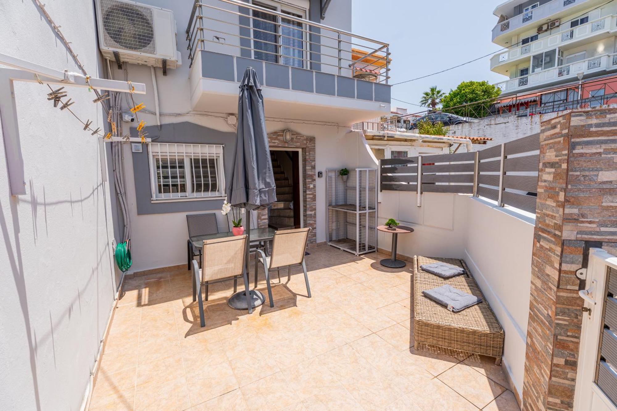 Helios House *