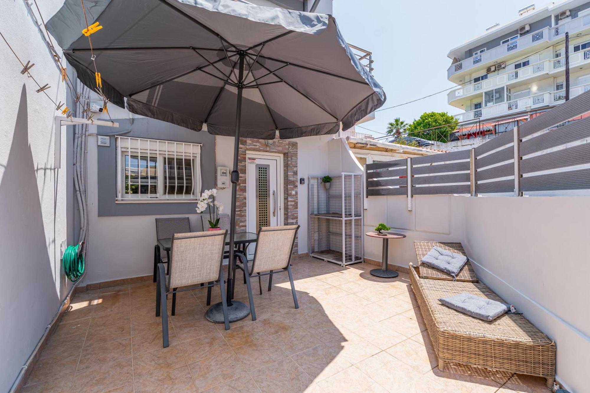 Vakantiehuis Helios House *