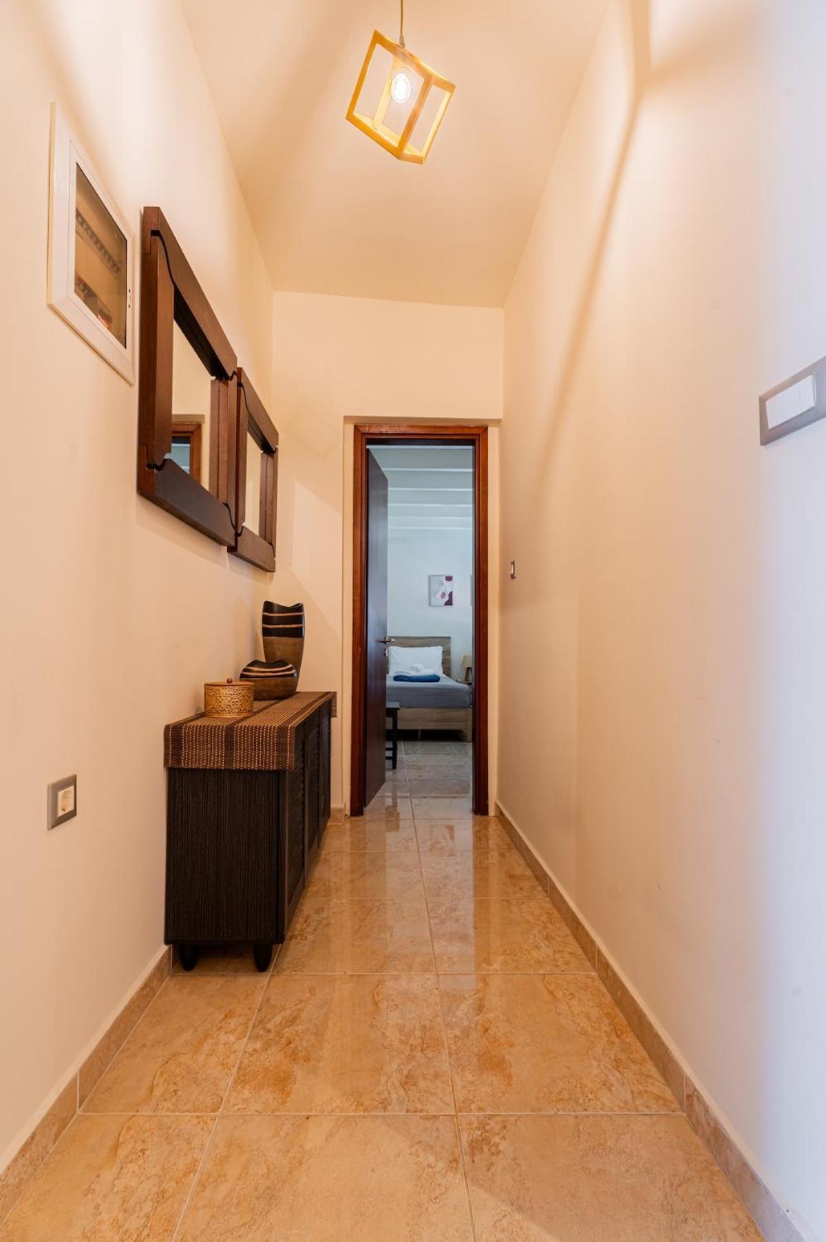 Helios House Vakantiehuis *